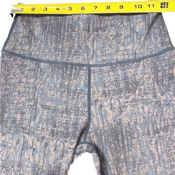 Varley Century 2.0 Legging Blue Dusty Grain Women’s Small - Picture 6 of 10